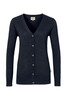 HAKRO Damen Cardigan Merino-Wool