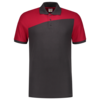 Tricorp Poloshirt Bicolor Quernaht