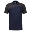 Tricorp Poloshirt Bicolor Quernaht