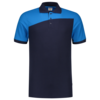 Tricorp Poloshirt Bicolor Quernaht