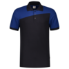 Tricorp Poloshirt Bicolor Quernaht