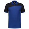 Tricorp Poloshirt Bicolor Quernaht