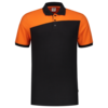 Tricorp Poloshirt Bicolor Quernaht