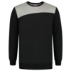 Tricorp Sweatshirt Bicolor Quernaht