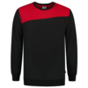 Tricorp Sweatshirt Bicolor Quernaht