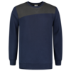 Tricorp Sweatshirt Bicolor Quernaht