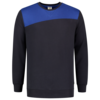 Tricorp Sweatshirt Bicolor Quernaht