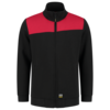 Tricorp Sweatjacke Bicolor Quernaht