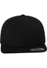 Classic Snapback black Kids